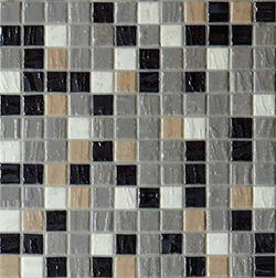 Skleněná mozaika Mozaika BAMBOO COCKTAIL 100%