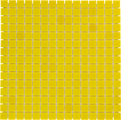 Skleněná mozaika Mozaika Yellow