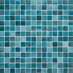 Skleněná mozaika Mozaika MIX RIS
