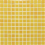Keramická mozaika Mozaika Flamed Yellow Glossy 23