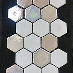 Skleněná mozaika TGM