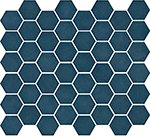 Skleněná mozaika Mozaika BLUE MATT