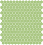 Skleněná mozaika Mozaika 115A SATINATO hexagony