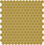 Skleněná mozaika Mozaika 307A SATINATO hexagony
