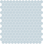 Skleněná mozaika Mozaika 315B SATINATO hexagony
