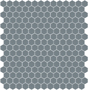 Skleněná mozaika Mozaika 317A SATINATO hexagony