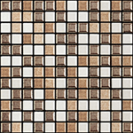 Keramická mozaika Mozaika COLONIALE 01-25