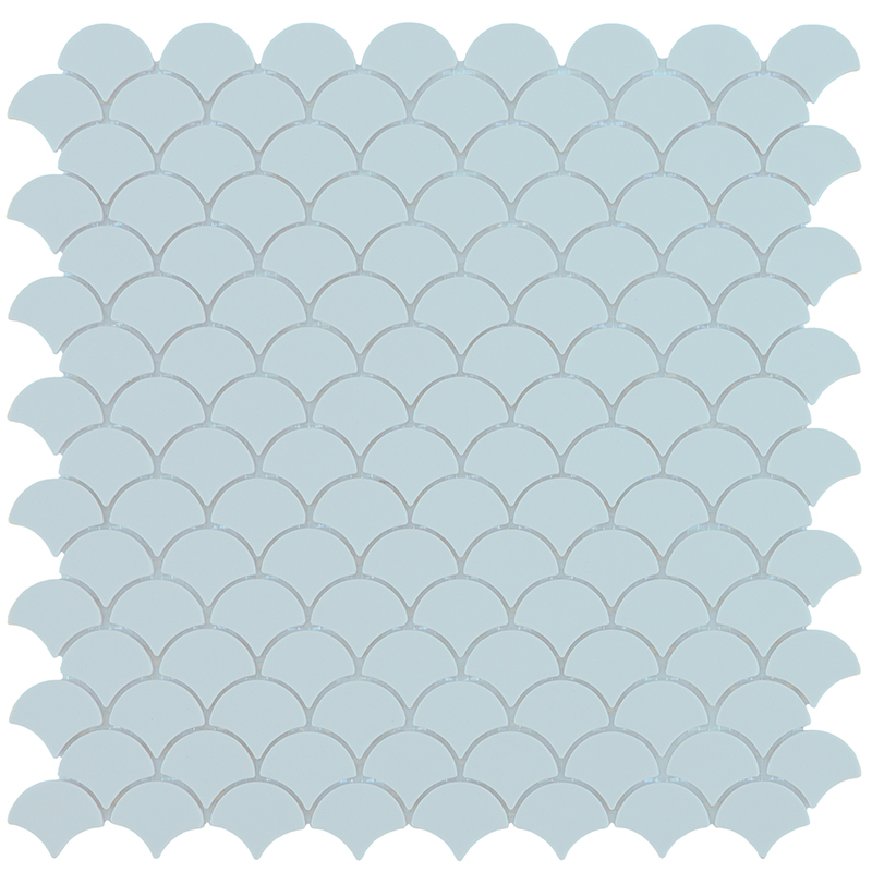 Mozaika FISHT NORDIC LIGHT BLUE