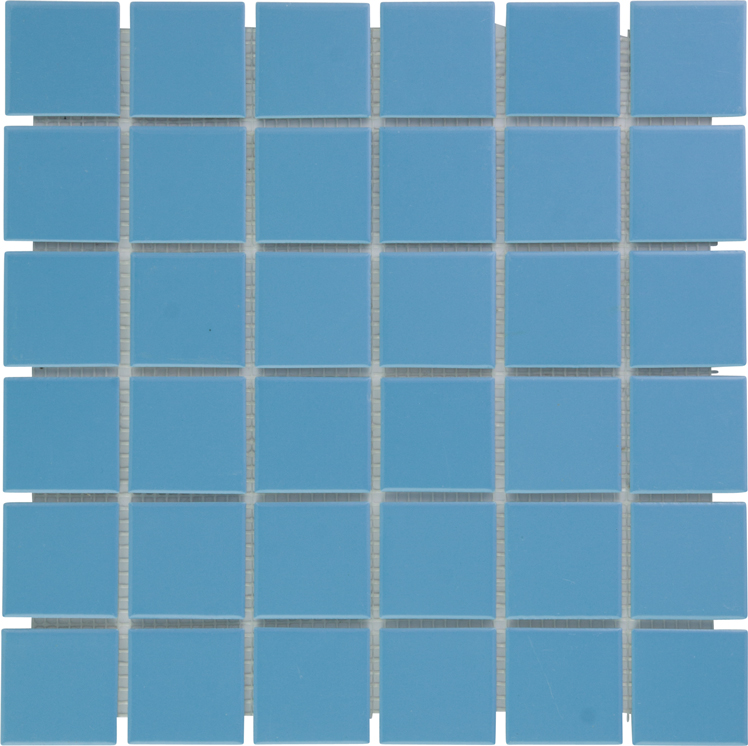 Mozaika Blue Glossy 48
