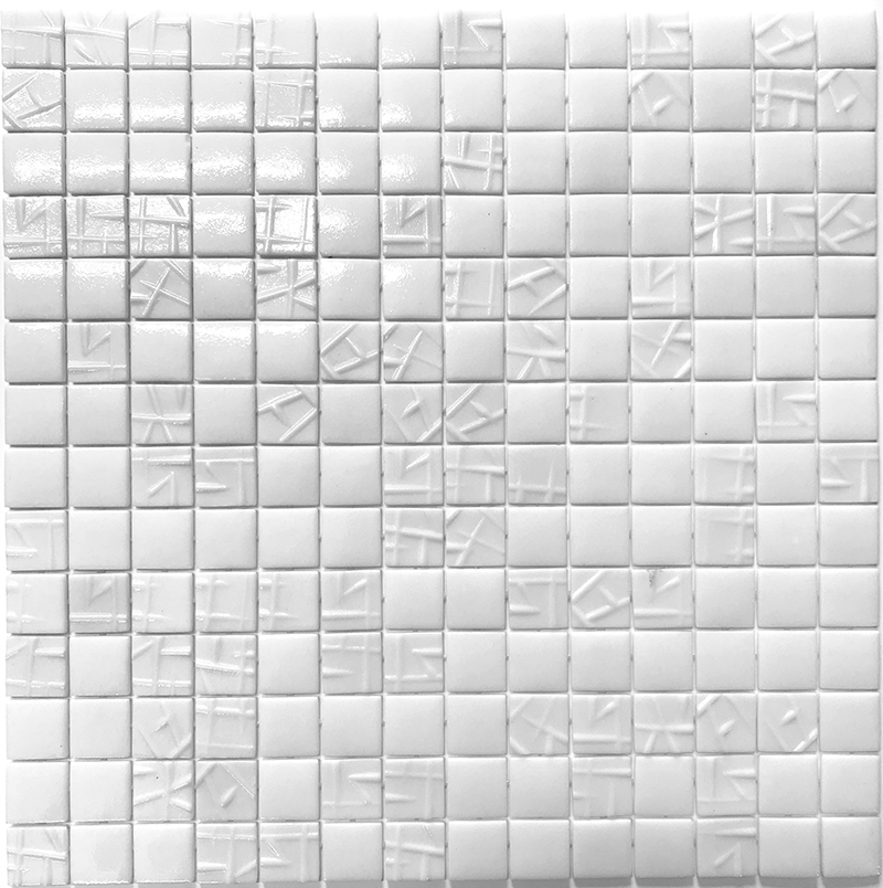 103A INTERLOCKED WHITE MIX