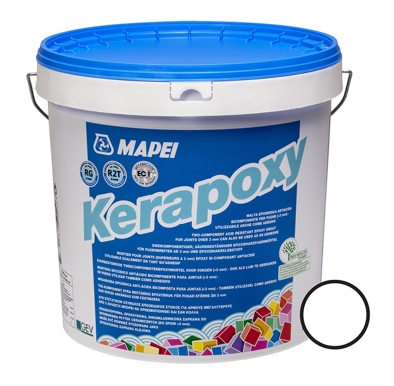 KERAPOXY 100 BÍLÁ 5 KG