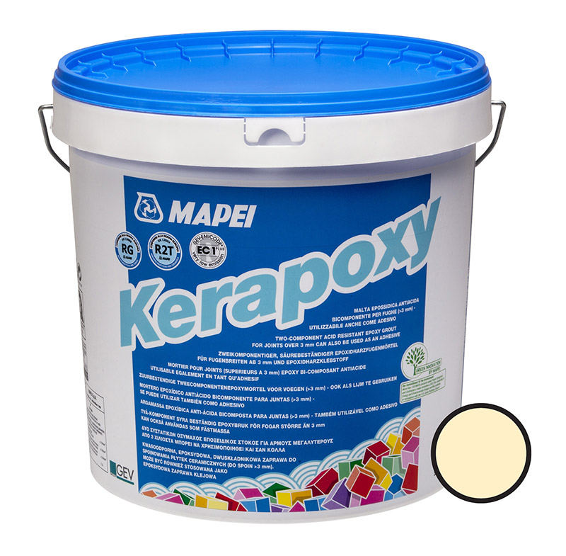 KERAPOXY 131 VANILKOVÁ 5 KG