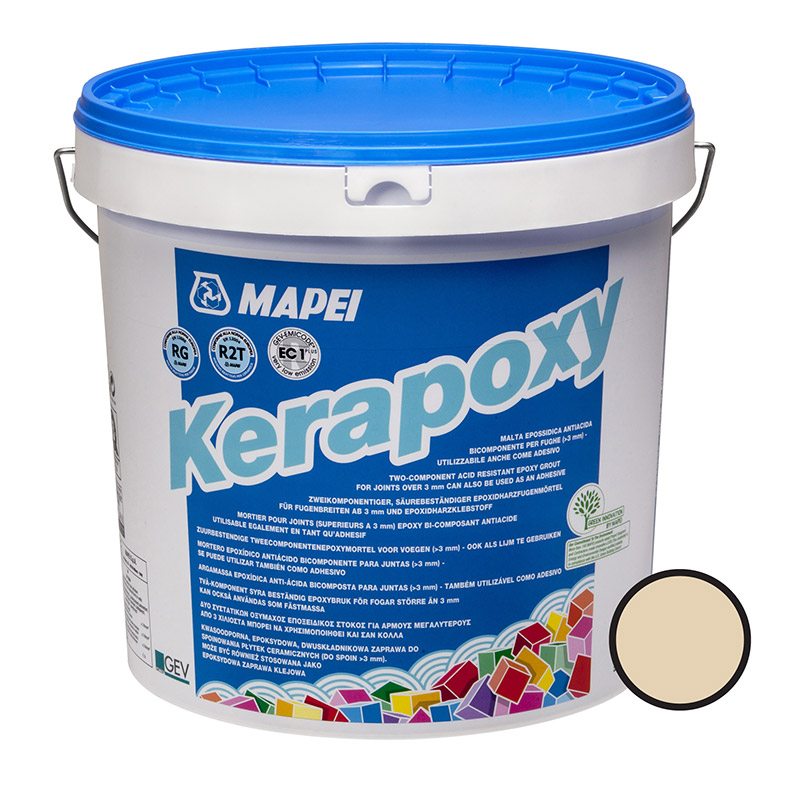 KERAPOXY 132 BÉŽOVÁ 5 KG