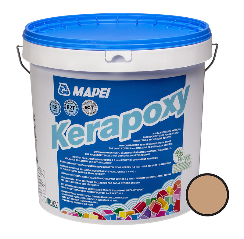 KERAPOXY 141 KARAMELOVÁ 5 KG