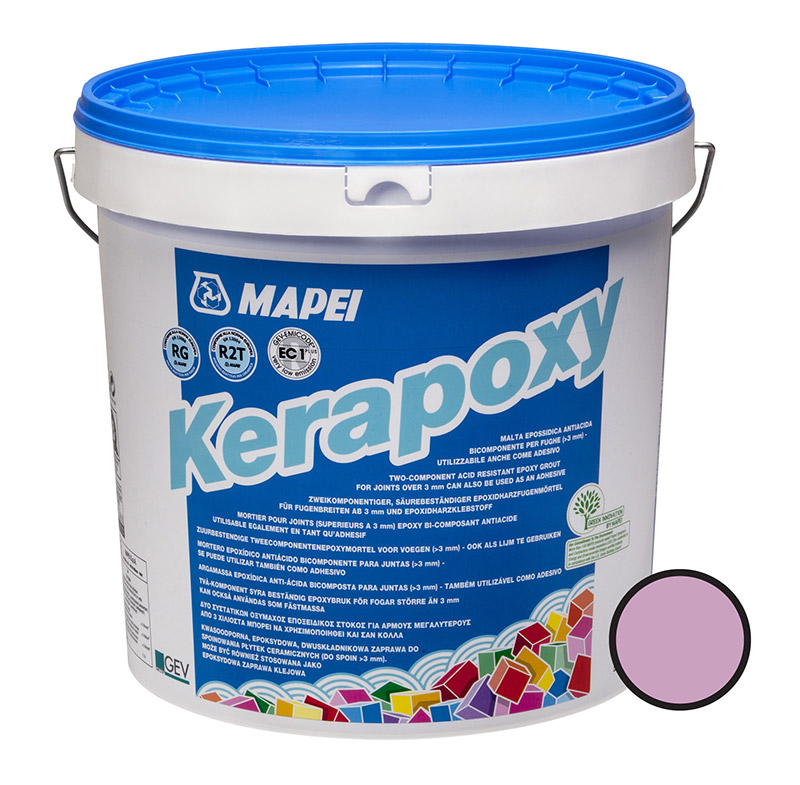 KERAPOXY 162 FIALOVÁ 5 KG