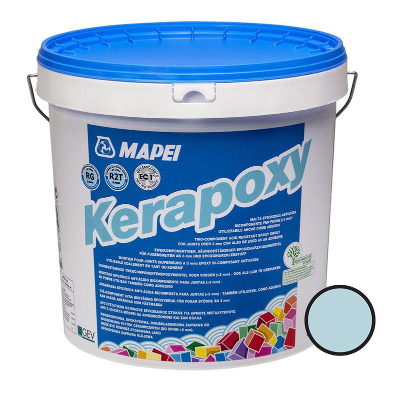KERAPOXY 170 BLANKYTNĚ MODRÁ 5 KG