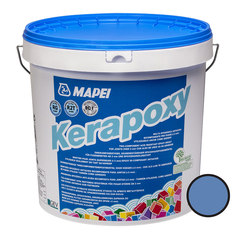 KERAPOXY 172 VESMÍRNÁ MODŘ 5 KG
