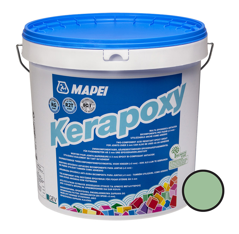 KERAPOXY 181 ZELENÝ JASPIS 5 KG