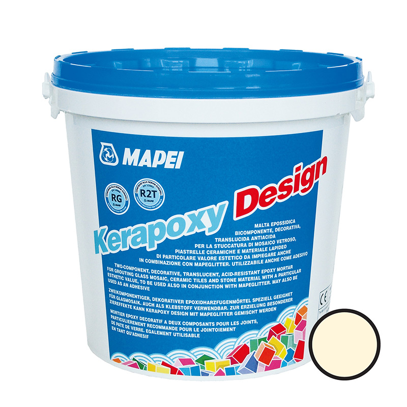 KERAPOXY DESIGN 130 JASMÍNOVÁ 3 KG