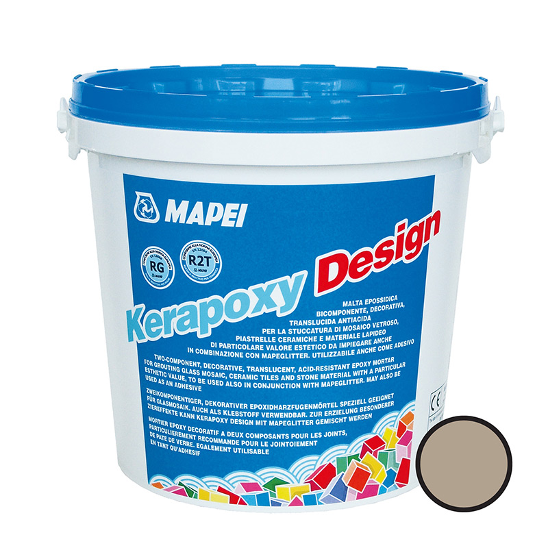 KERAPOXY DESIGN 133 PÍSKOVÁ 3 KG