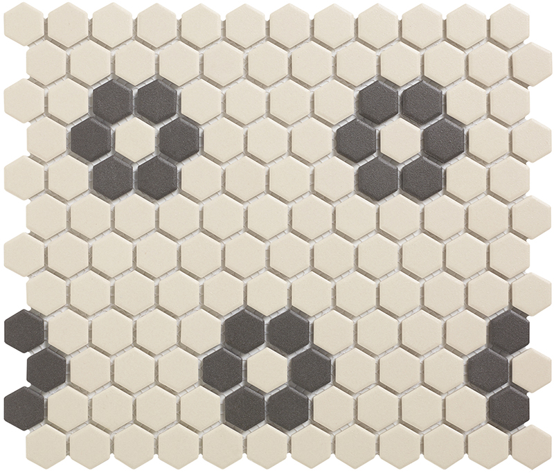 Mozaika HEX 2 Kensington 4