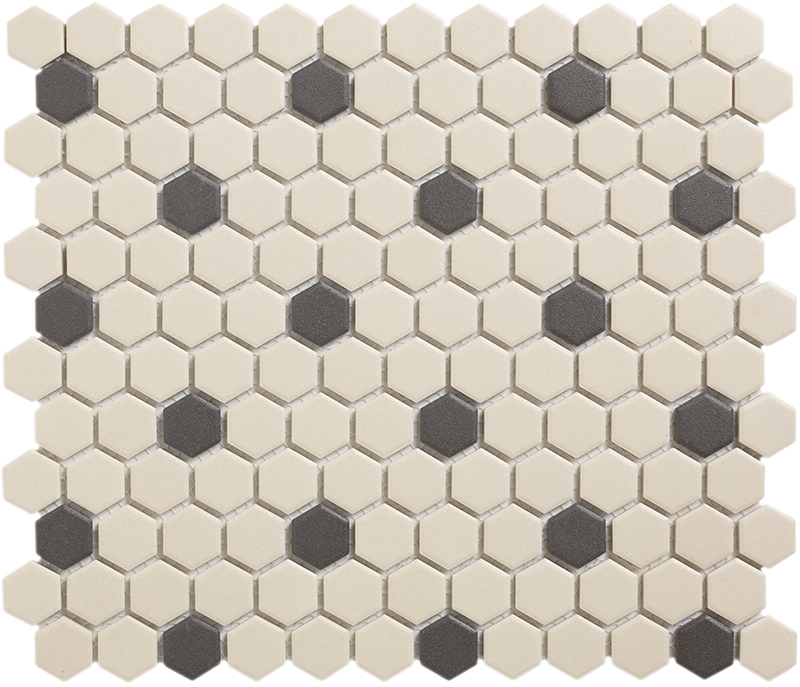 Mozaika HEX 2 Mayfair 18