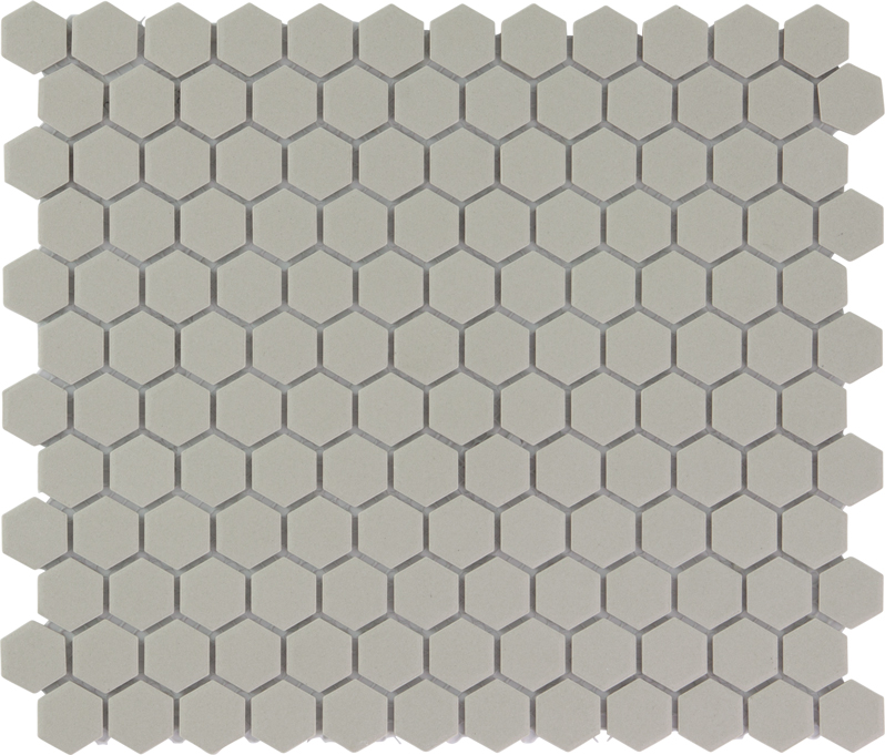 Mozaika HEX 2 Grey