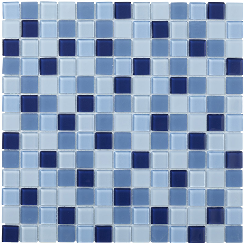 Blue mix