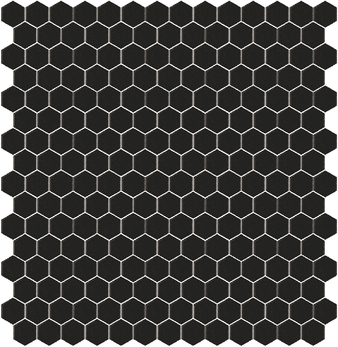 Mozaika 101C SATINATO hexagony