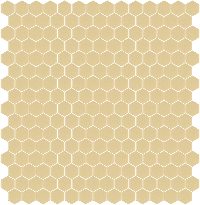 Mozaika 173A SATINATO hexagony