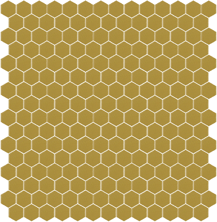 Mozaika 307A SATINATO hexagony