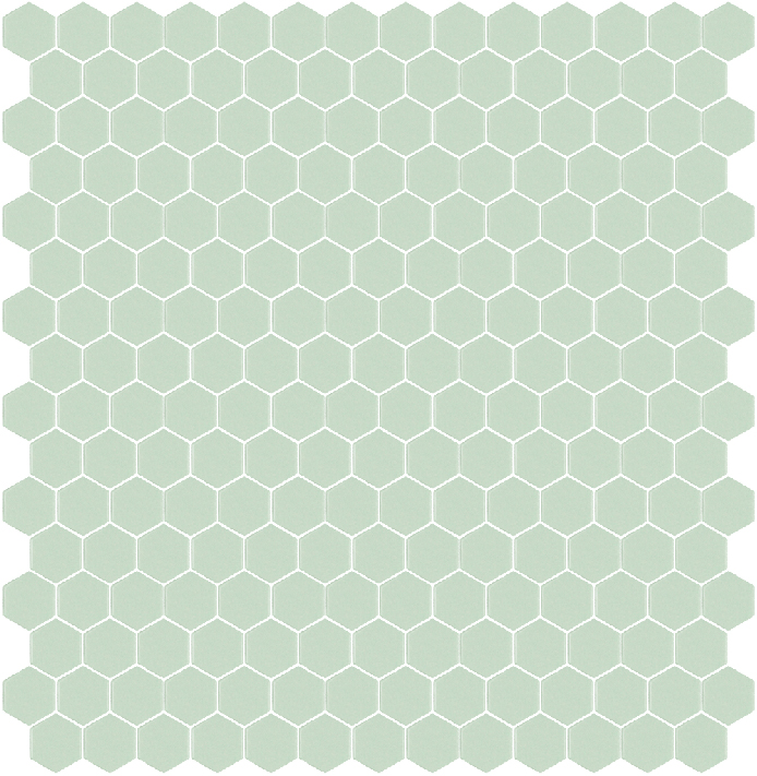 Mozaika 311A SATINATO hexagony
