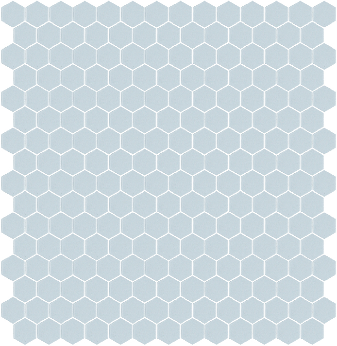 Mozaika 315B SATINATO hexagony