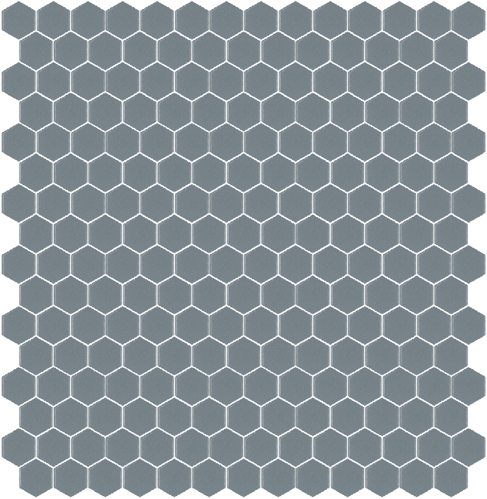 Mozaika 317A SATINATO hexagony