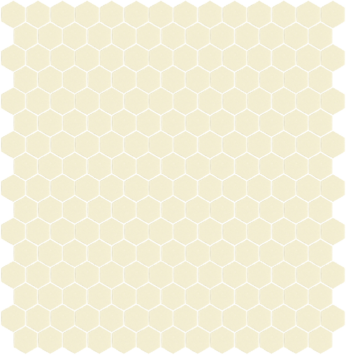 Mozaika 330B SATINATO hexagony