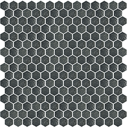 Skleněná mozaika Mozaika 722 HEXAGON