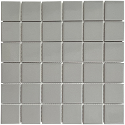 Keramická mozaika Mozaika Taupe Grey Glossy 48