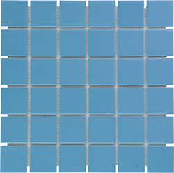 Keramická mozaika Mozaika Blue Glossy 48