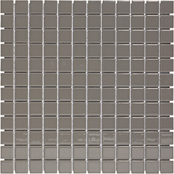 Keramická mozaika Mozaika Grey Glossy 23