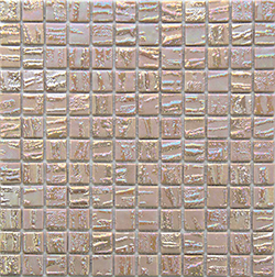 Skleněná mozaika Mozaika BAMBOO BEIGE 100%