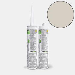 Sikony pro spárování Fugabella® Eco Silicone - 03 Grigio Perla