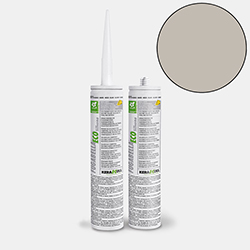 Sikony pro spárování Fugabella® Eco Silicone - 04 Grigio Ferro
