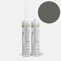 Sikony pro spárování Fugabella® Eco Silicone - 05 Antracite