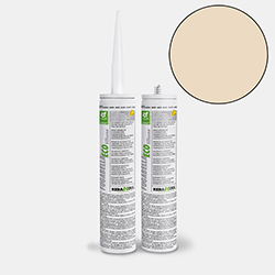 Sikony pro spárování Fugabella® Eco Silicone - 08 Bahama Beige
