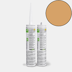 Sikony pro spárování Fugabella® Eco Silicone - 10 Terracotta