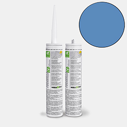 Sikony pro spárování Fugabella® Eco Silicone - 15 Oceano