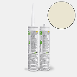 Sikony pro spárování Fugabella® Eco Silicone - 46 Avorio 