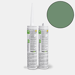 Sikony pro spárování Fugabella® Eco Silicone - 49 Muschio