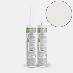 Sikony pro spárování Fugabella® Eco Silicone - 51 Silver