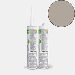 Sikony pro spárování Fugabella® Eco Silicone - 52 Tortora